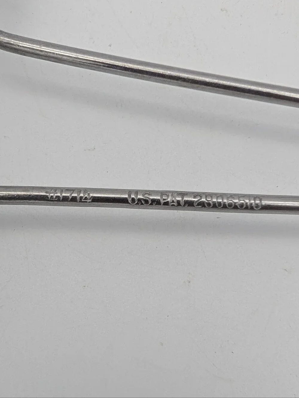 Vintage Cutco No 1714 Mix-Stir Whisk